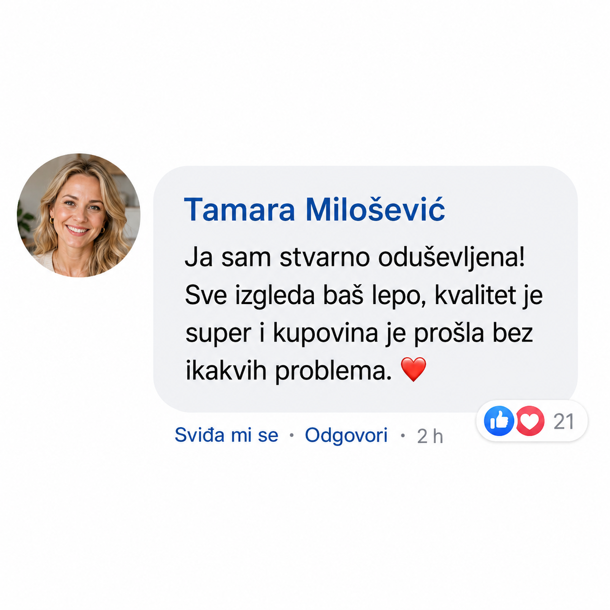 Poruka kupca