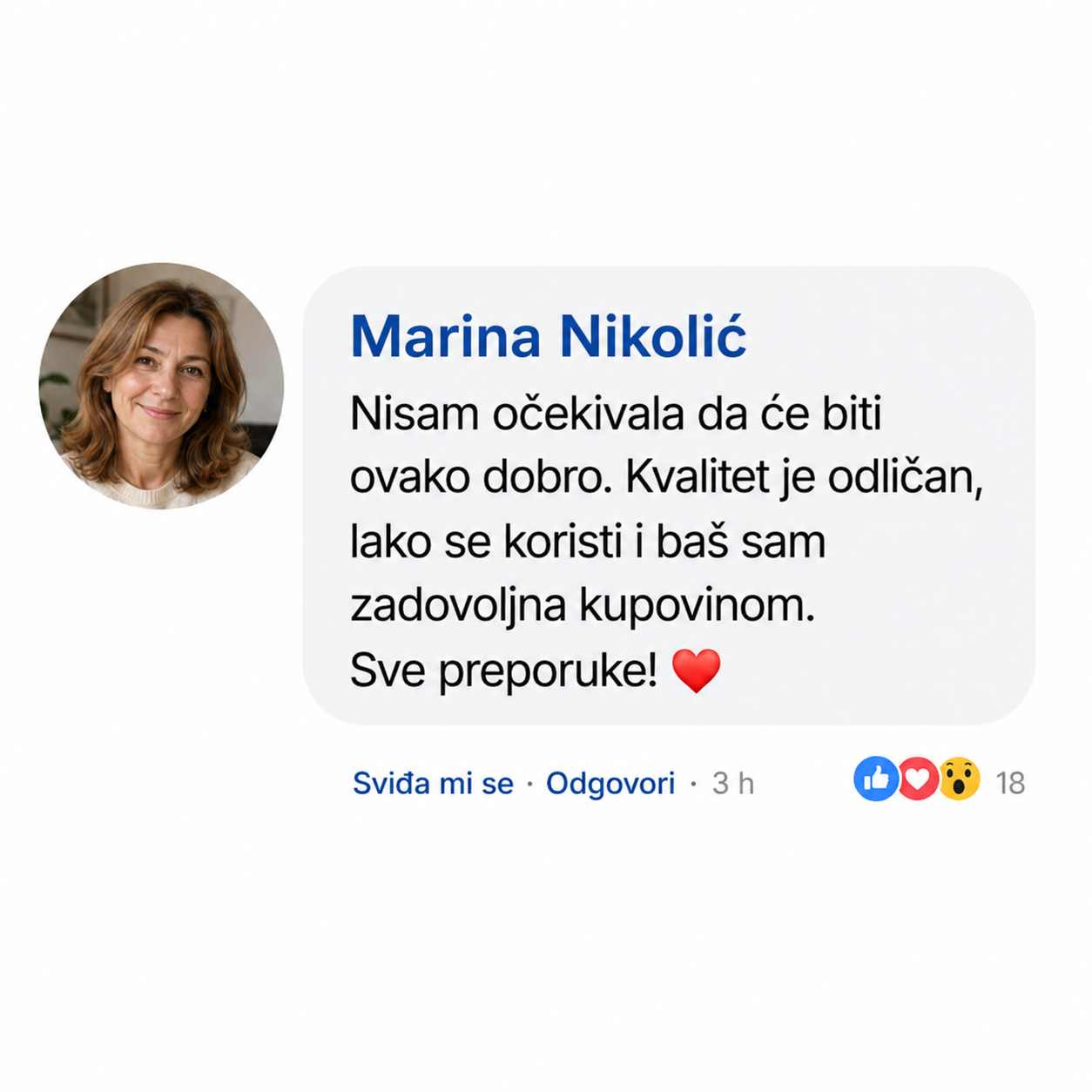 Poruka kupca