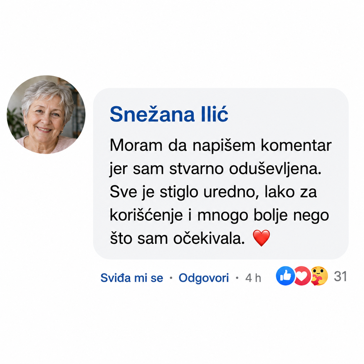 Poruka kupca