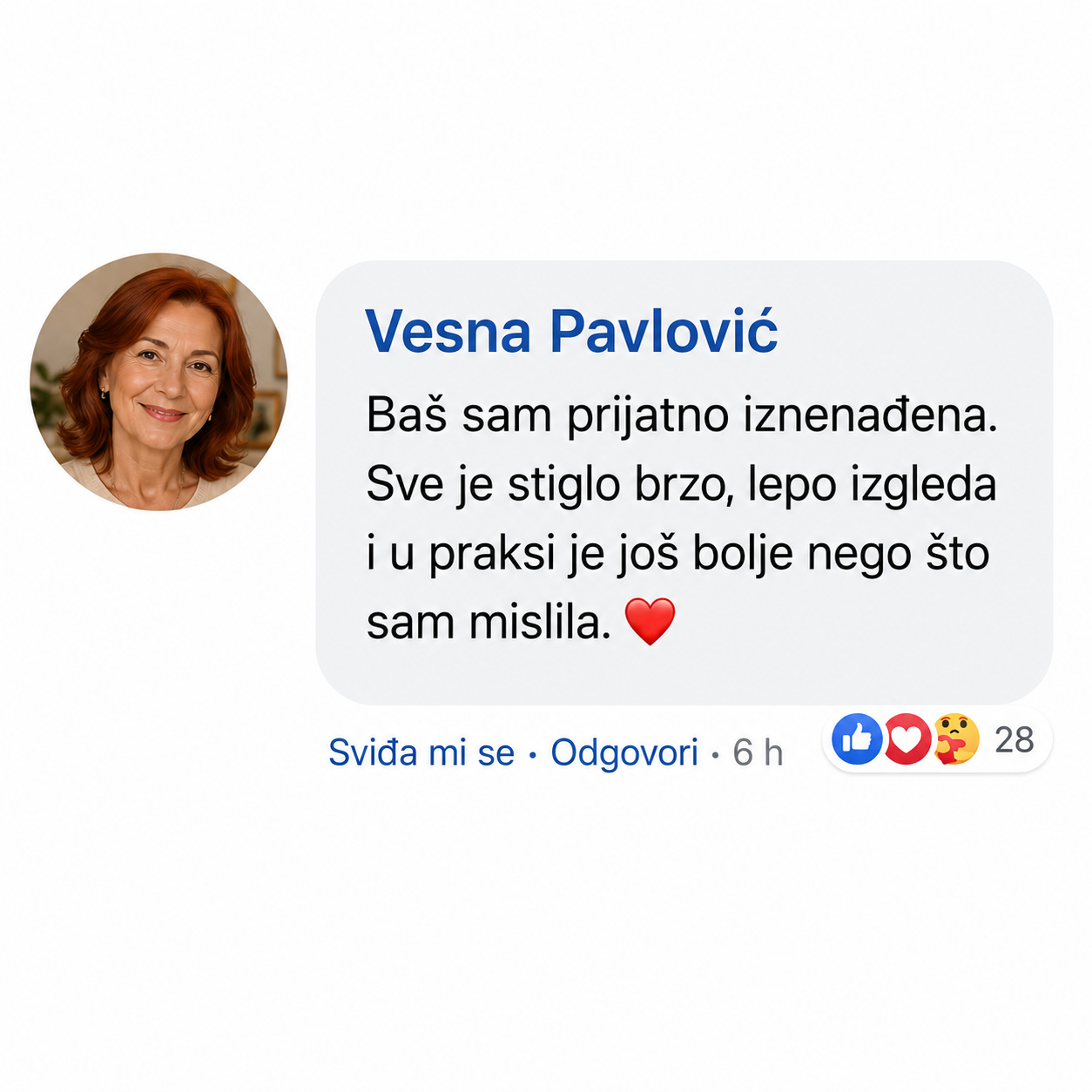 Poruka kupca