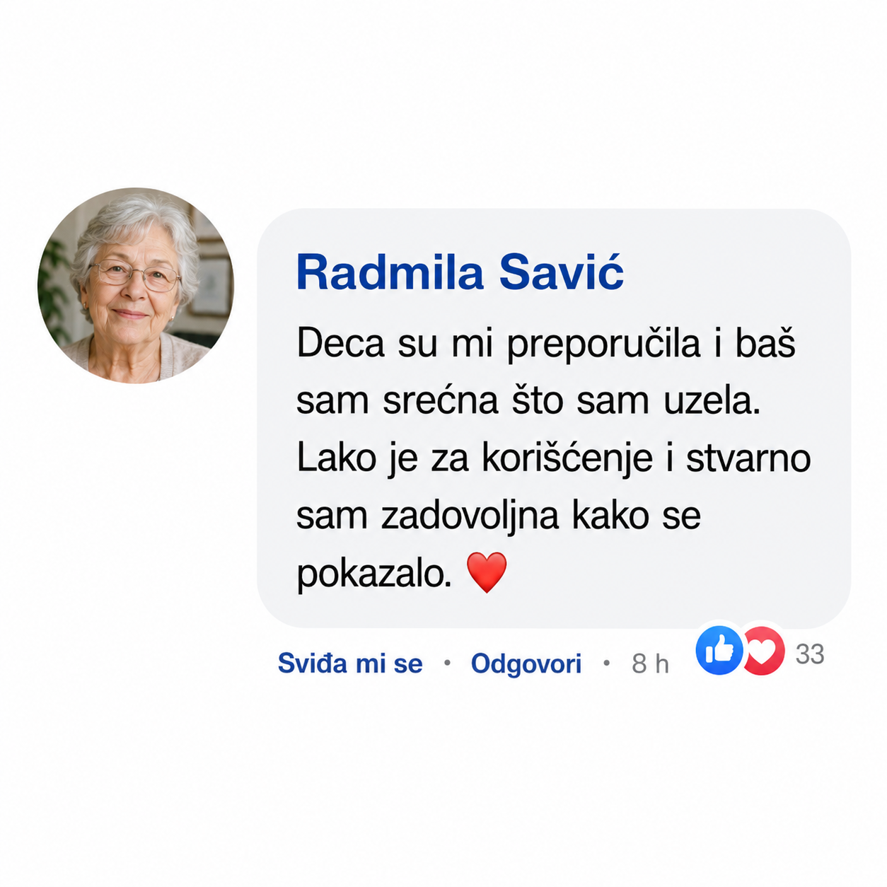 Poruka kupca